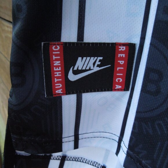 Borussia Dortmund jersey, 1996 retro, Large - Picture 4 of 8